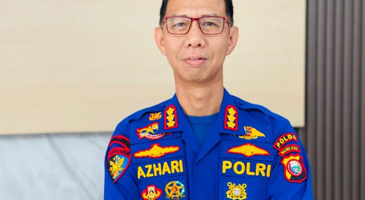 Ditpolairud Polda Malut Kerahkan 20 Kapal Cari 1 Korban Hilang saat Kecelakaan Speed Boat Basarnas Ternate