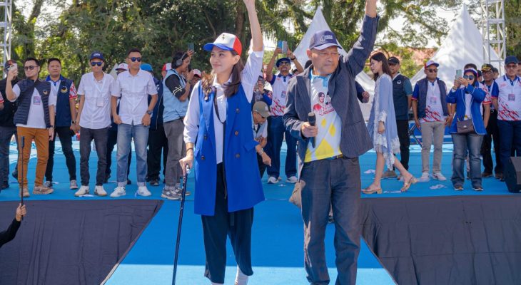 MK Tolak Gugatan Pilgub Maluku Utara, Sherly-Sarbin jadi Gubernur dan Wakil Gubernur