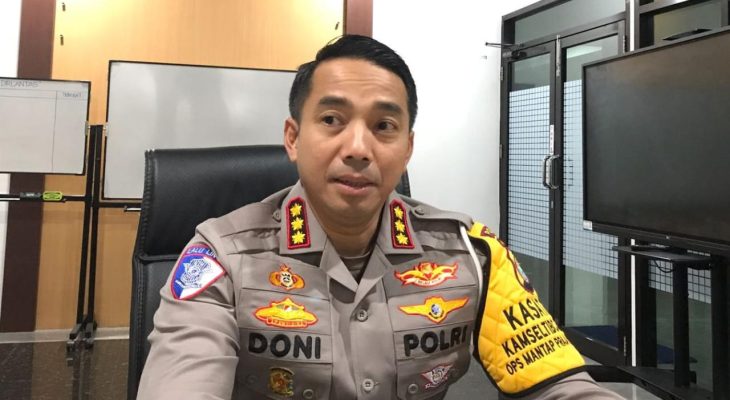 Jelang Ramadan, Ditlantas Polda Maluku Utara Lakukan Operasi Keselamatan 14 Hari