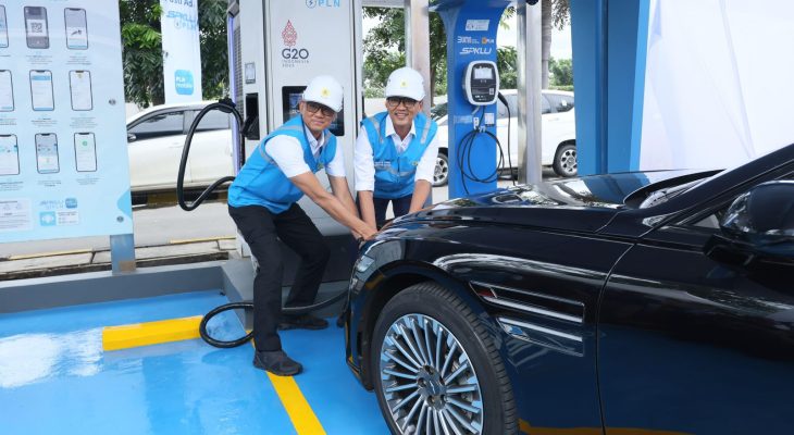 Penuhi Kebutuhan Pelanggan, PLN Sukses Tambah Jumlah SPKLU hingga 299% di Seluruh Indonesia Sepanjang 2024