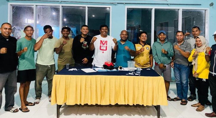 24 SSB Ramaikan Sepak Bola Usia Dini, Safari Cup 2025 di Halmahera Utara