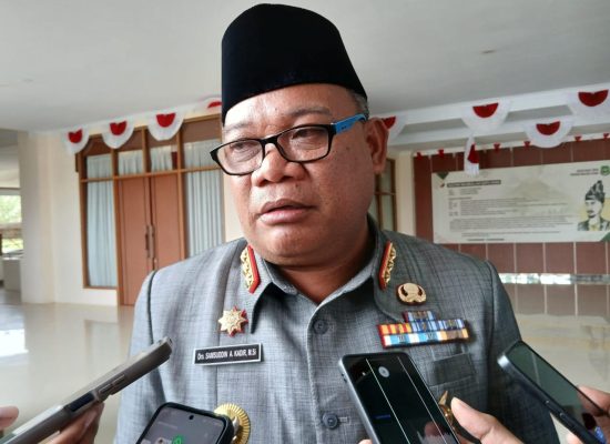 Rumah Dinas hingga Mobil Baru Disiapkan untuk Gubernur dan Wakil Gubernur Maluku Utara Terpilih