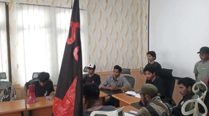 Fasilitas Bermasalah, Samurai Distrik Unipas Desak Pemda Morotai Copot Direktur RSUD Soekarno