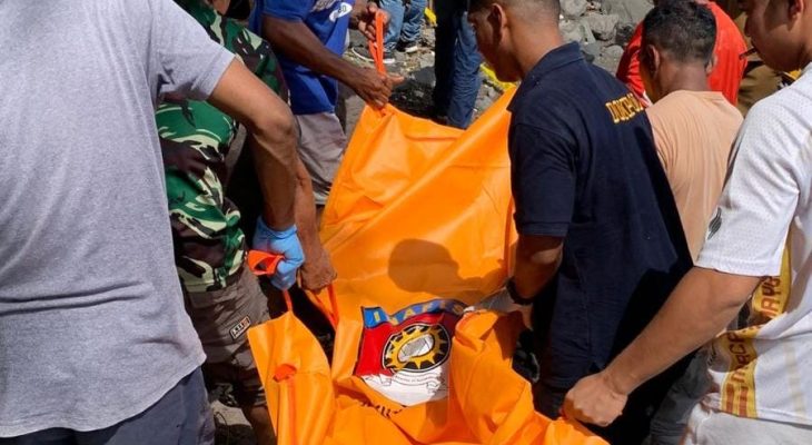 Diduga Jatuh Dari Tebing, Pria Asal Samarinda Ditemukan Meninggal Dunia di Ternate