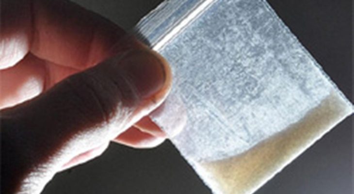 Gegara Sabu, Resnarkoba Polres Halmahera Utara Tangkap 2 Pemuda