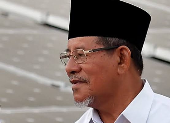 Hampir Sebulan, AGK Dirawat di Rumah Sakit 