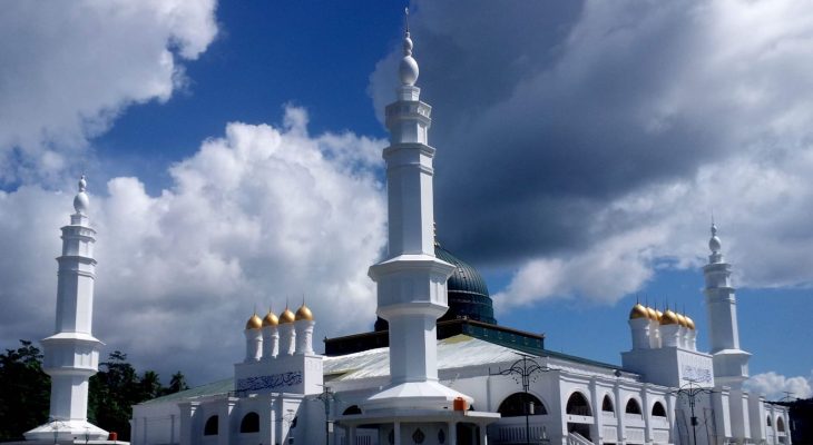 Bupati Kepulauan Sula Akan Salat Idul Fitri di Masjid Al-Istiqomah