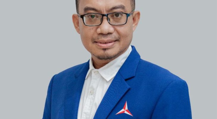 Junaidi Pimpin Pansus LKPJ Wali Kota Ternate Tahun Anggaran 2024