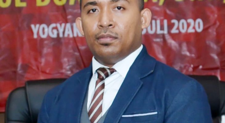 Hasrul Buamona Sebut Kejari Kepulauan Sula Keliru Tangani Kasus BTT