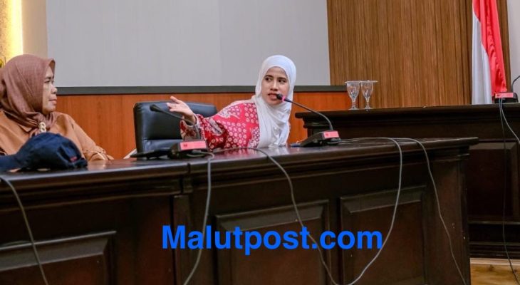 Kunker, Komisi I DPRD Malut dan Pemerintah Kota Tidore Kepulauan Dorong Kemajuan Ibu Kota Sofifi