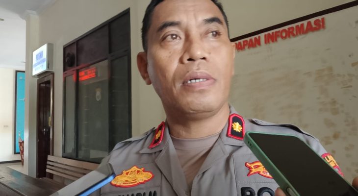 Operasi Ketupat Kieraha 2025 Dimulai 26 Maret, Polres Kepulauan Sula Kerahkan 83 Personil