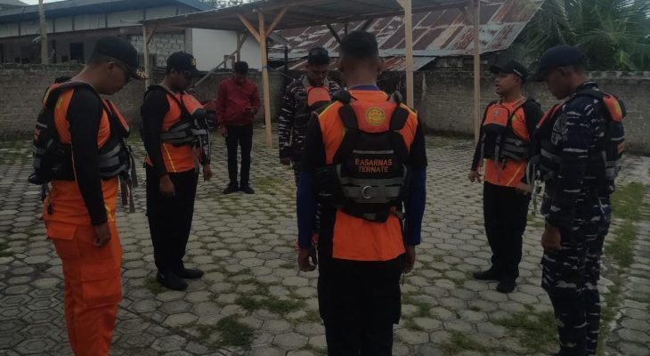 7 Orang Dikabarkan Hilang saat Bertolak dari Obi Menuju Sula Menggunakan Long Boat 