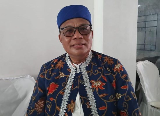 Muhammad Isa Tauda Jabat Plt Kepala Dinas Kesehatan Maluku Utara 
