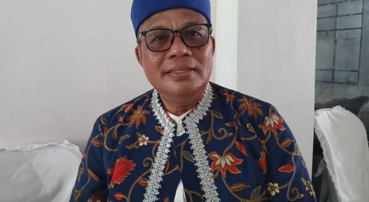 Muhammad Isa Tauda Jabat Plt Kepala Dinas Kesehatan Maluku Utara 