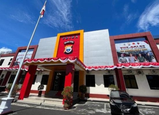 Kompol SJ Dicopot dari Jabatan Wakapolres Taliabu, Akibat Dugaan Perselingkuhan