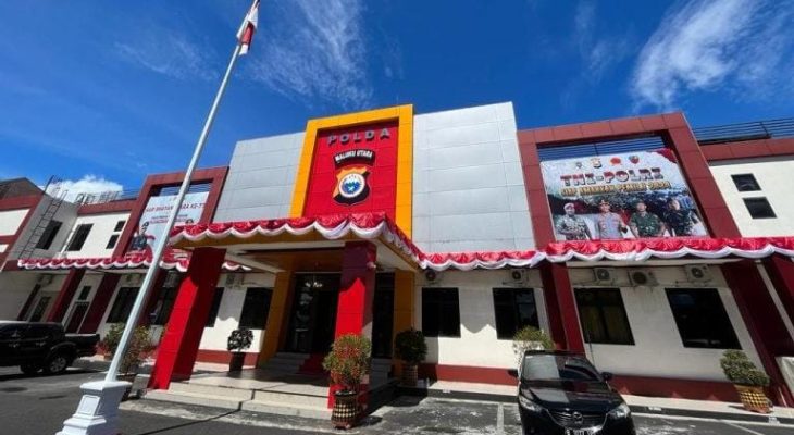 Kompol SJ Dicopot dari Jabatan Wakapolres Taliabu, Akibat Dugaan Perselingkuhan