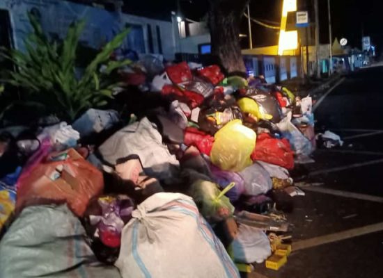 Volume Sampah di Kota Ternate Tembus 200 Ton Per Hari saat Ramadan