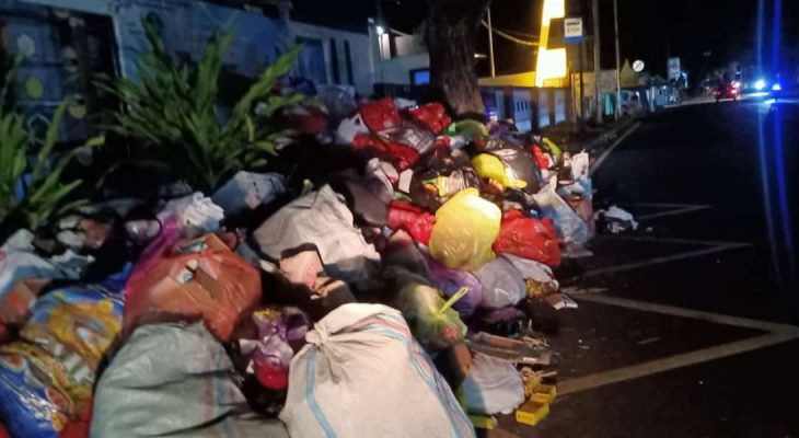 Volume Sampah di Kota Ternate Tembus 200 Ton Per Hari saat Ramadan