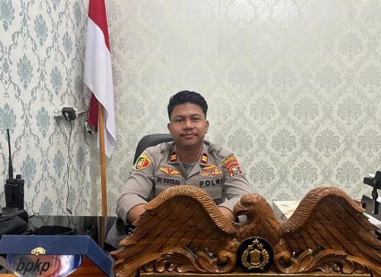 Cegah Distribusi Barang Terlarang, Polsek KP3 Ahmad Yani Perketat Pengawasan