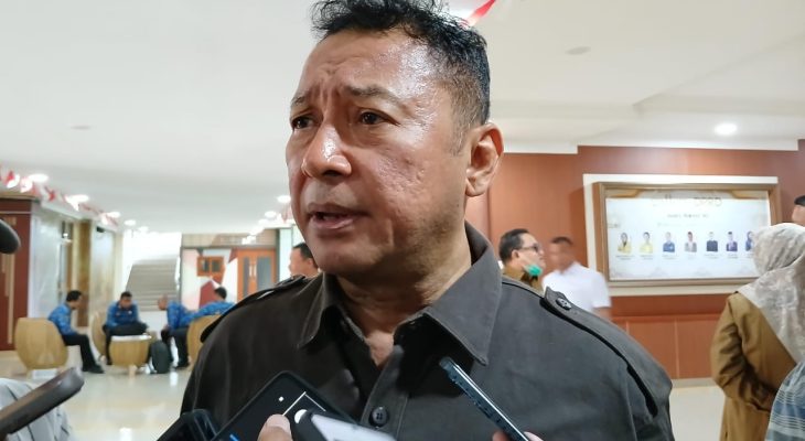 DPRD Maluku Utara Khawatir Dana Pokir Kena Imbas Efisiensi Anggaran 
