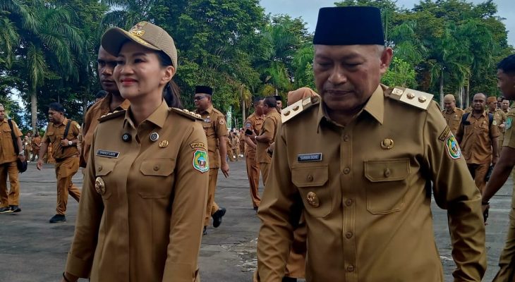 Gubernur Sherly Tegaskan Jangan ‘Catut’ Namanya untuk Kepentingan Jabatan dan Proyek 