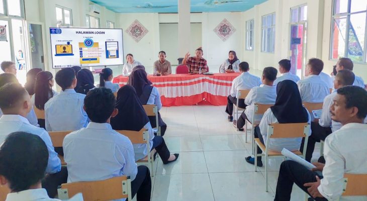 Pengangkatan Ditunda, Lulusan PPPK Morotai tahun 2024 Dilema