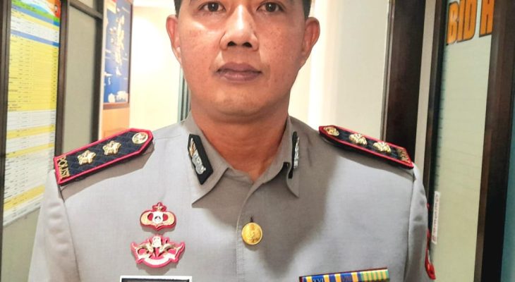 Tunggu Berkas dari Polda, Sidang Kabag Ops Polres Morotai Belum Bisa Dilakukan 