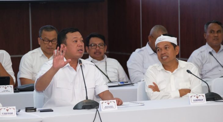 Evaluasi Tata Ruang di Jawa Barat, Menteri Nusron Akan Terbitkan Sertipikat HPL di Sempadan Sungai
