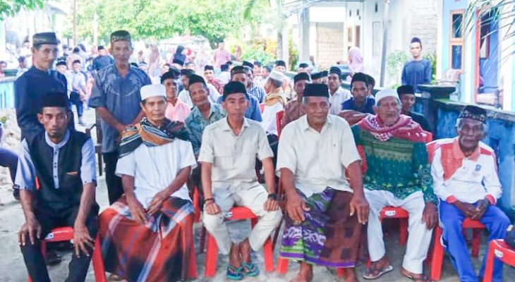 Reses di Galo-Galo, Sukri Rauf Komitmen Kawal Aspirasi Masyarakat