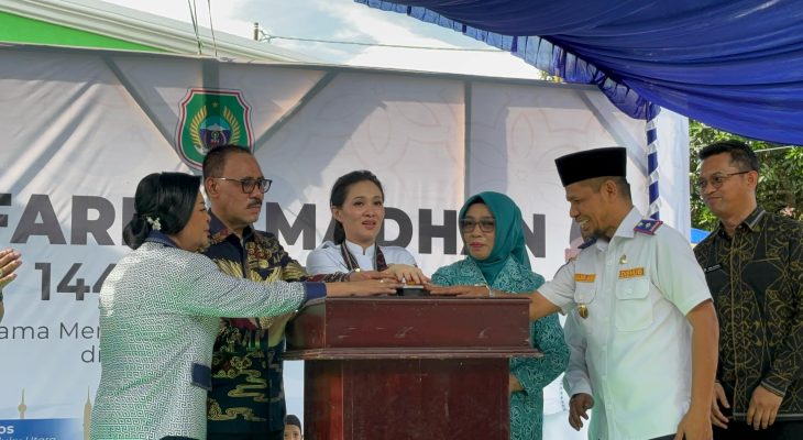 Pemprov Maluku Utara Subsidi 50 Persen Tiket Mudik Lebaran Jalur Laut