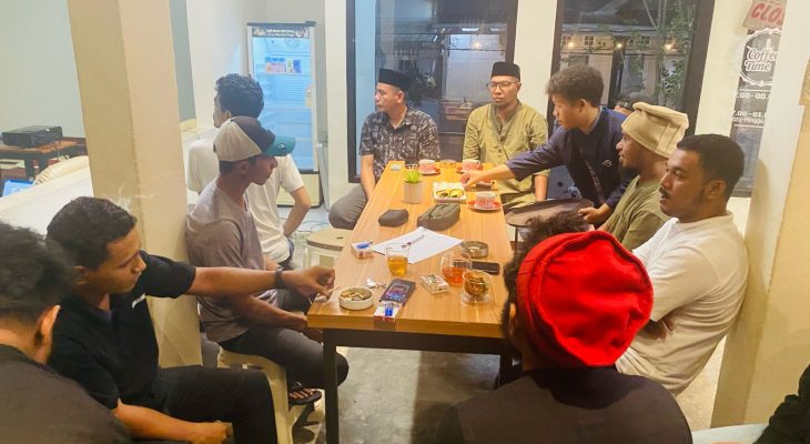 Federasi Panjat Tebing Kota Ternate Terbentuk, Rusdi A Im Jadi Ketua