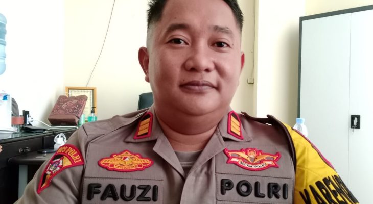 Polres Ternate Bangun Belasan Pos Pelayanan dan Pengamanan