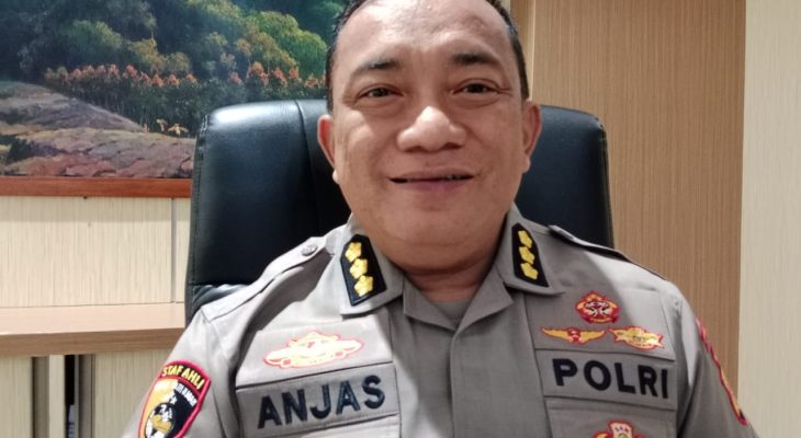 Ribuan Personil Diterjunkan dalam Operasi Ketupat Kie Raha Maluku Utara