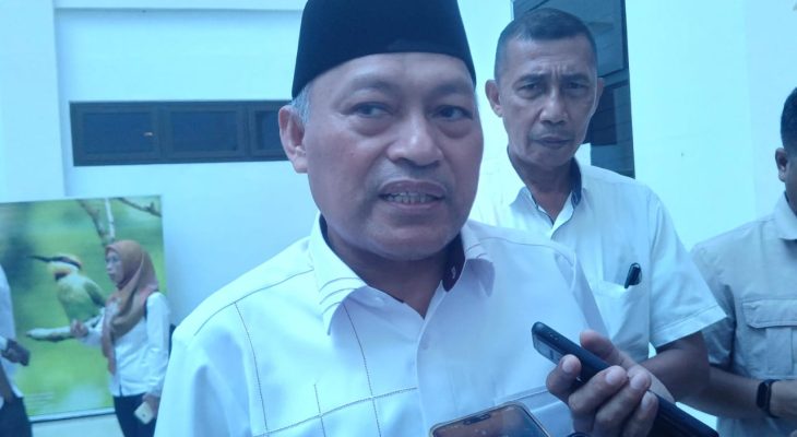 Masalah Sistem, THR ASN Pemprov Maluku Utara Belum Bisa Cair