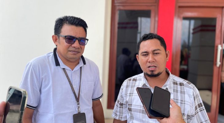 Kasus Pencemaran Nama Baik oleh Koordinator Posko Logistik Banjir Bandang Rua Ternate Berakhir Damai