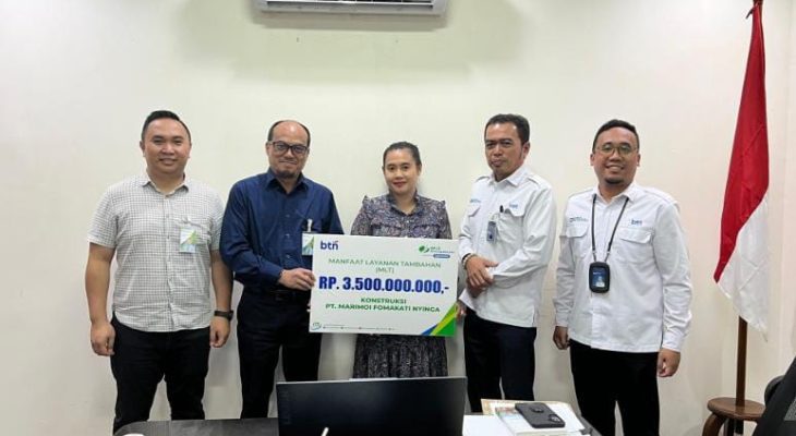 BPJS Ketenagakerjaan Serahkan MLT Ke Pengembang Perumahan, Mudahkan Pekerja Miliki Rumah Impian