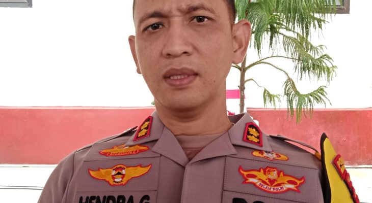 Polres Halmahera Selatan Terjunkan Ratusan Personil Dalam Operasi Kie Raha