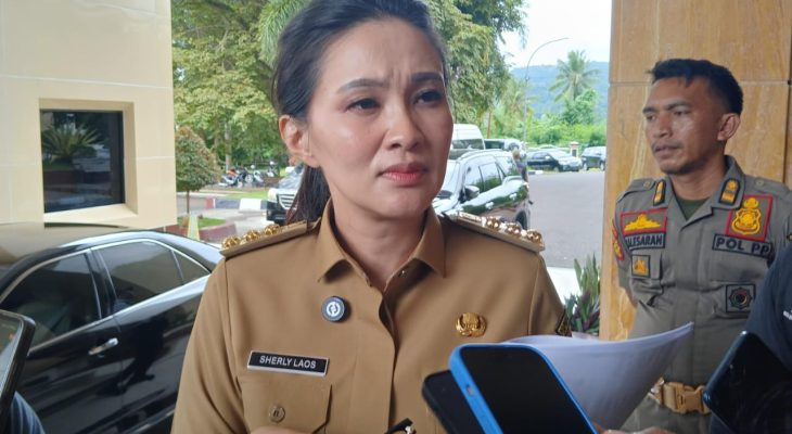Gubernur Sherly Tegaskan Kepala Daerah Kabupaten Kota Harus Taat Aturan dalam Pergantian Pejabat
