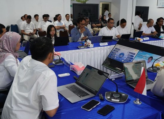 Gelar Rapat Kerja, PLN UIP MPA Siapkan Strategi Penyelesaian Proyek Ketenagalistrikan Indonesia Timur