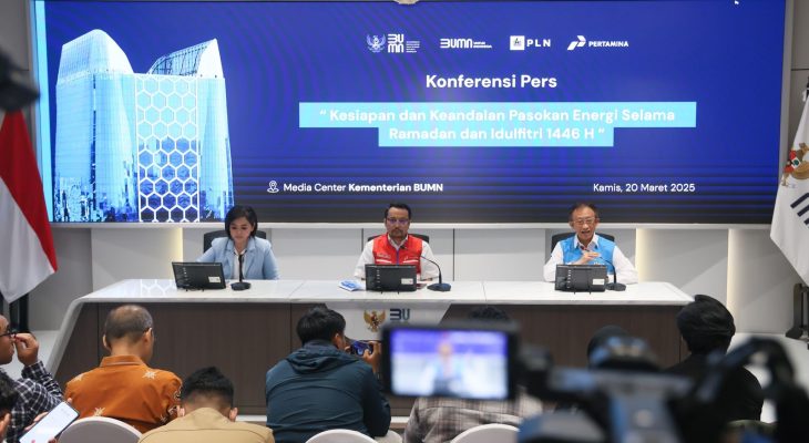 Potensi Cuaca Ekstrem Masih Berlanjut hingga Lebaran, PLN Siapkan Langkah Antisipatif