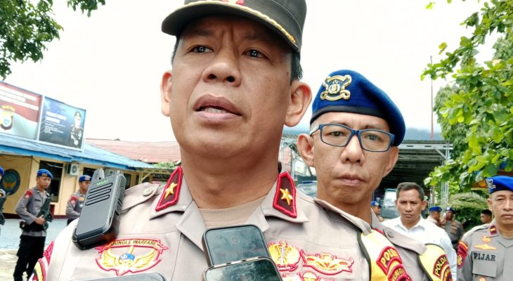 Ditpolairud Polda Maluku Utara Masih Minim Fasilitas, Ini Kata Kapolda 
