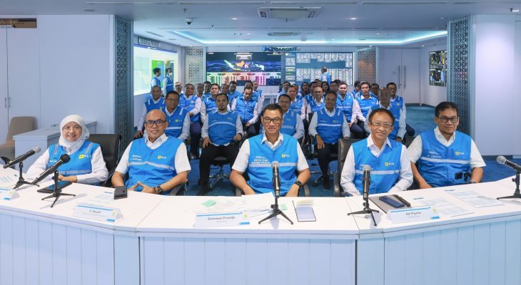 Sistem Digital Semakin Andal, PLN Siap Berikan Layanan Maksimal di Idulfitri 1446 Hijriyah