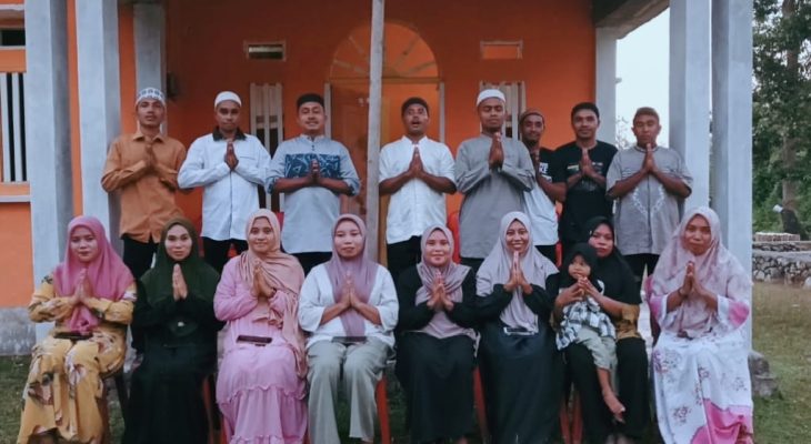 Jaga Silaturahmi, Alumni SMA 2014 di Sulabesi Selatan Buka Puasa Bersama
