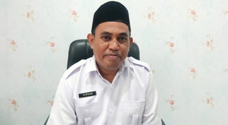 Siapkan 1,3 Miliar, Insentif Imam dan Guru TPQ di Ternate Segera Disalurkan 