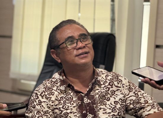 Regulasi Mengharuskan Sekprov Maluku Utara Dievaluasi