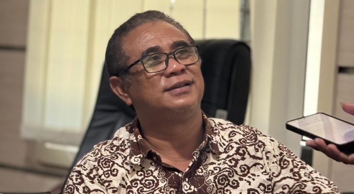 Regulasi Mengharuskan Sekprov Maluku Utara Dievaluasi