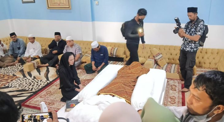 Sherly Tjoanda: Abdul Gani Kasuba Punya Kontribusi Besar terhadap Provinsi Maluku Utara