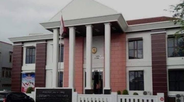 Umar Bopeng Cabut Gugatan Perkara dengan M Tauhid Soleman