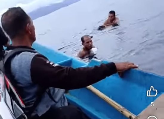 Dua Warga di Kepulauan Sula Ditemukan Terapung di Laut