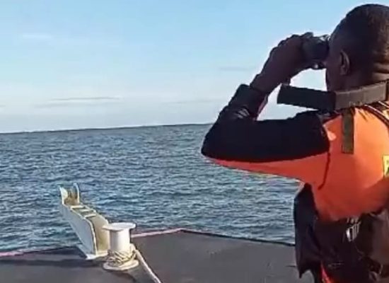 Longboat yang Hilang Kontak Saat Berlayar dari Kawasi Menuju Sula Diduga Tenggelam Usai Tabrak Kayu